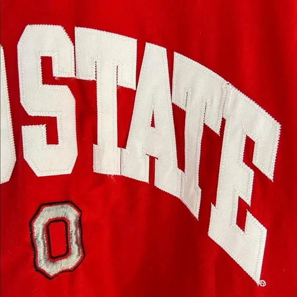 Pro Edge Ohio state Vibrant Red V-Neck Top - Picture 5 of 10